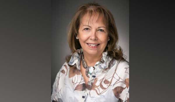 Vicki Vasques '81 named "Forbes 50 Over 50".